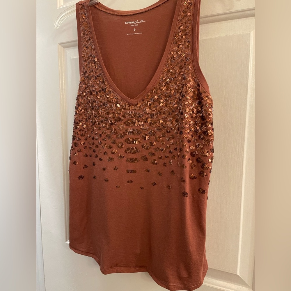 Express Tank Top